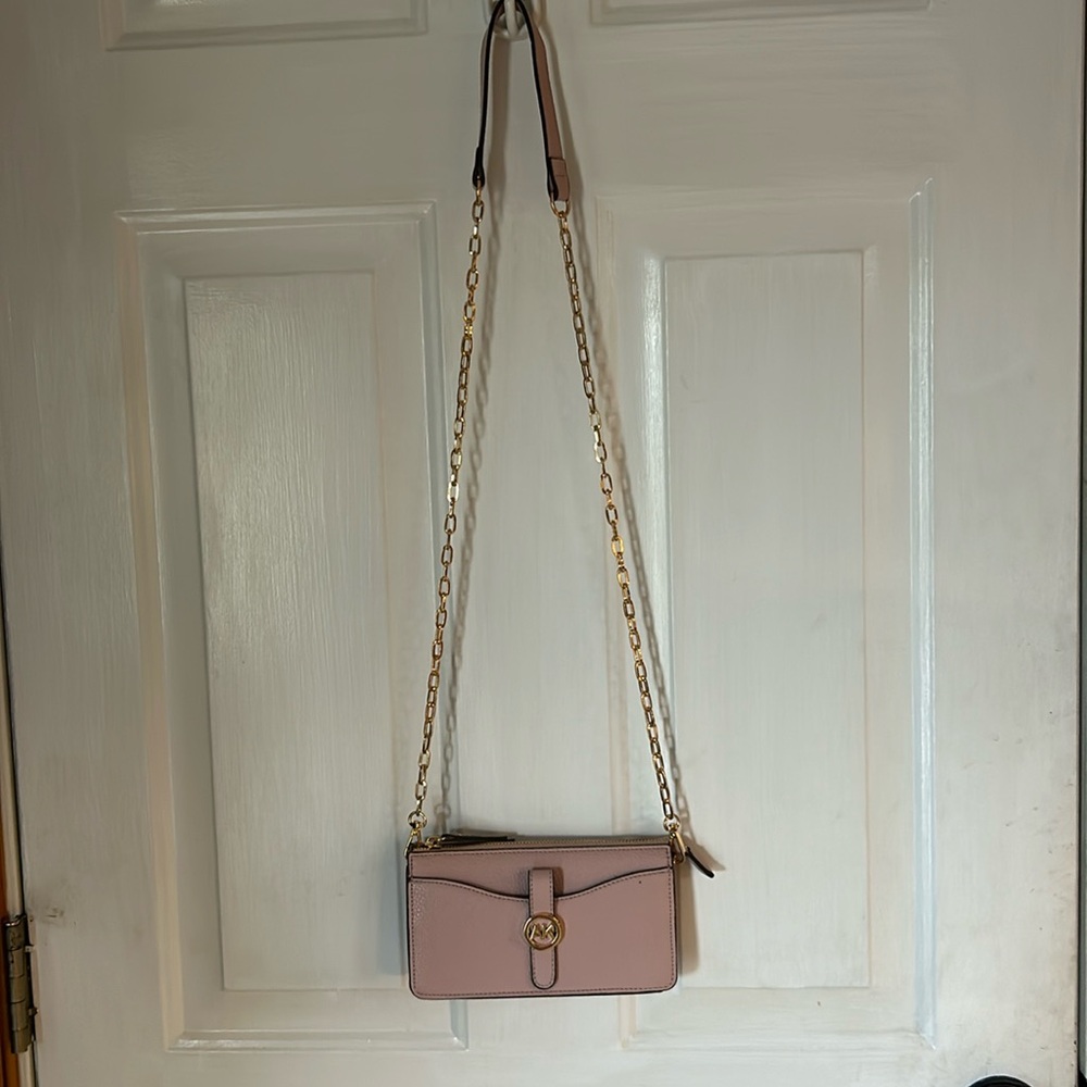 Anne Klein crossbody purse.